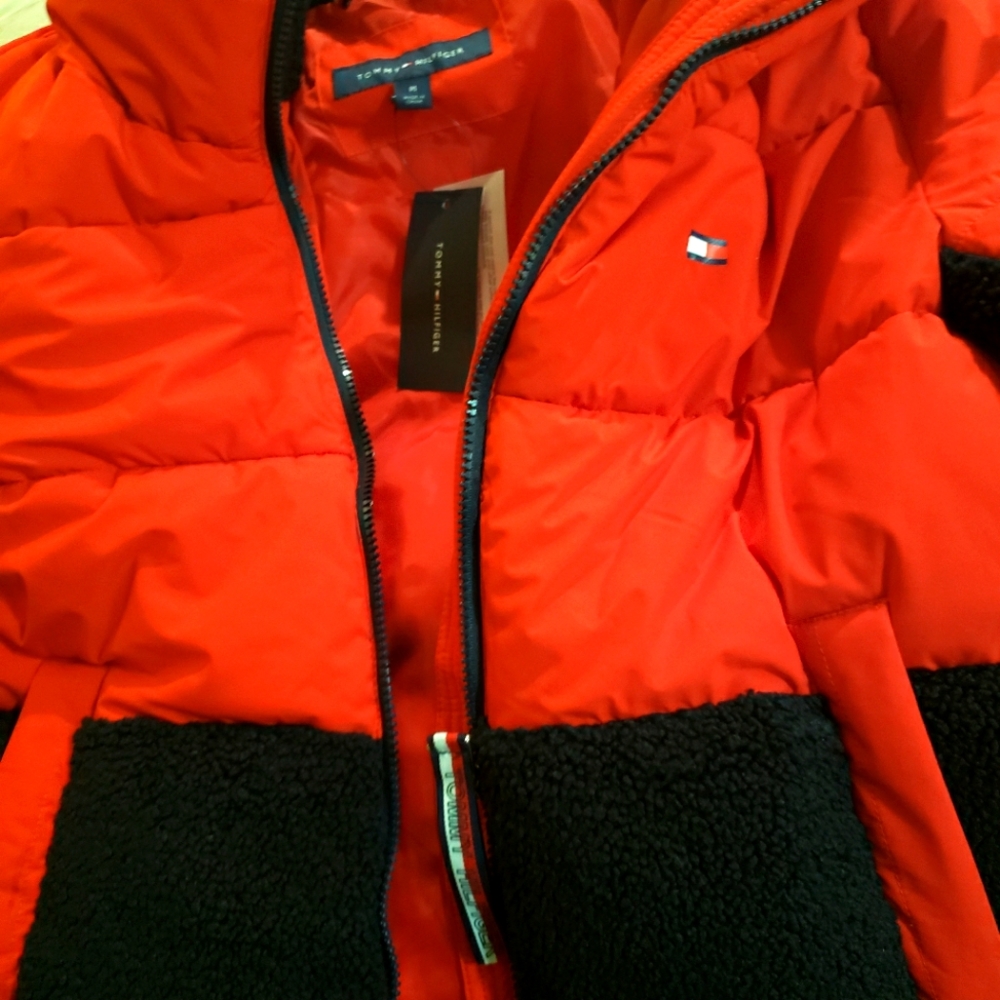 New Tommy Hilfiger Coat